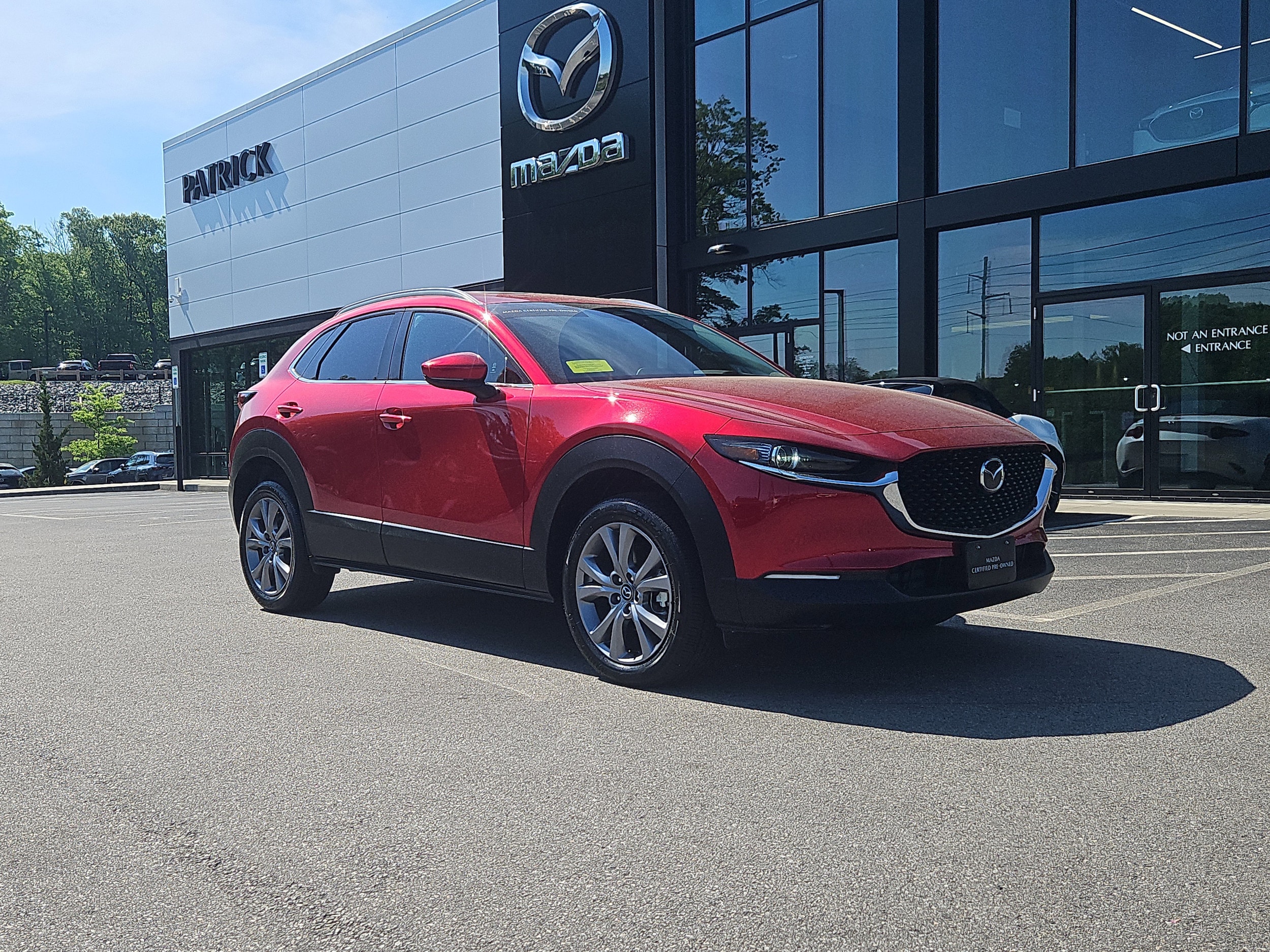 2025 Mazda CX-30 Premium AWD's photo