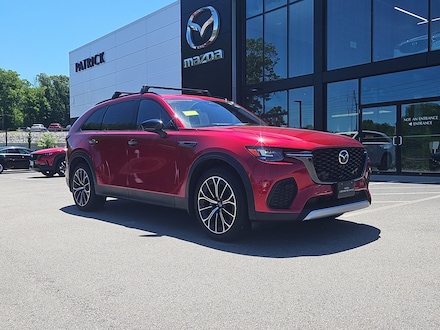 2025 Mazda CX-70 Phev Premium Plus 4D Sport Utility