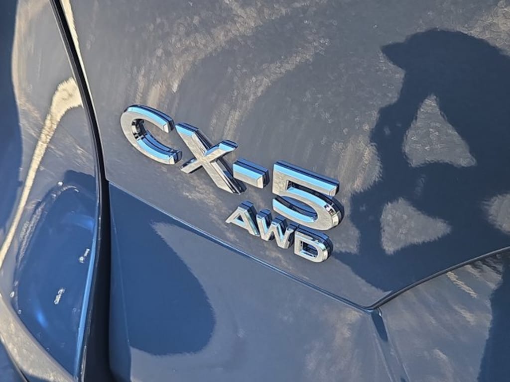 New 2026 Mazda CX-5 2.5 S Premium Plus AWD Sport Utility