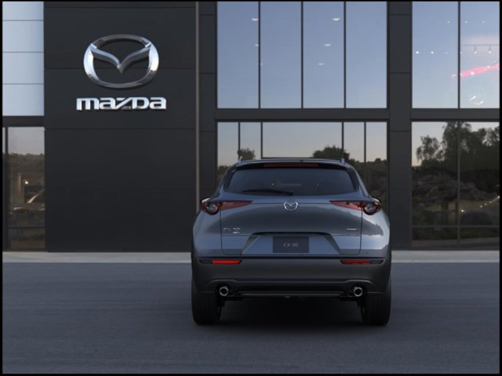New 2026 Mazda CX-30 2.5 S Carbon Edition AWD Sport Utility