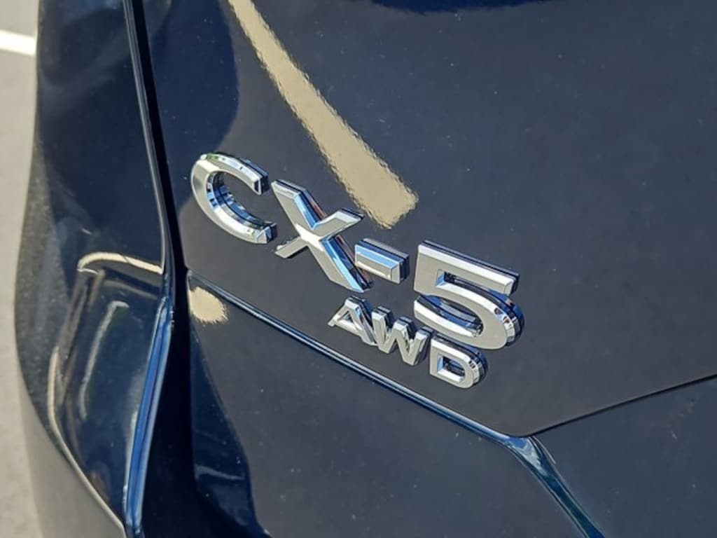 New 2025 Mazda CX-5 2.5 S Select AWD Sport Utility