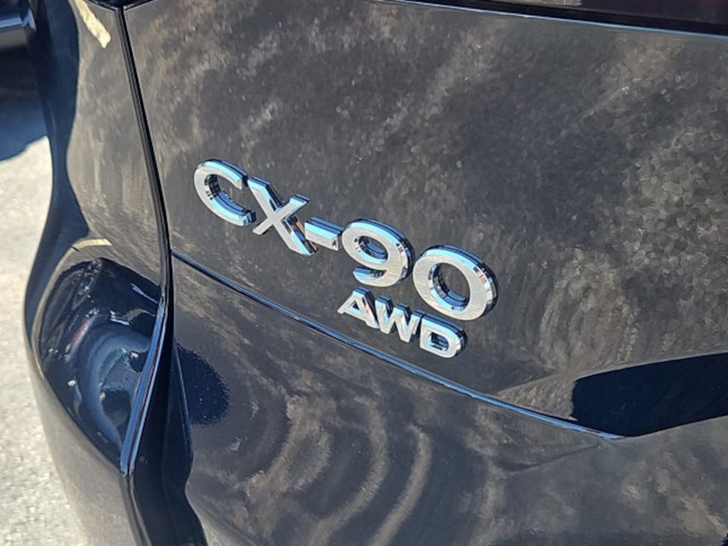 New 2026 Mazda CX-90 3.3 Turbo Preferred AWD Sport Utility