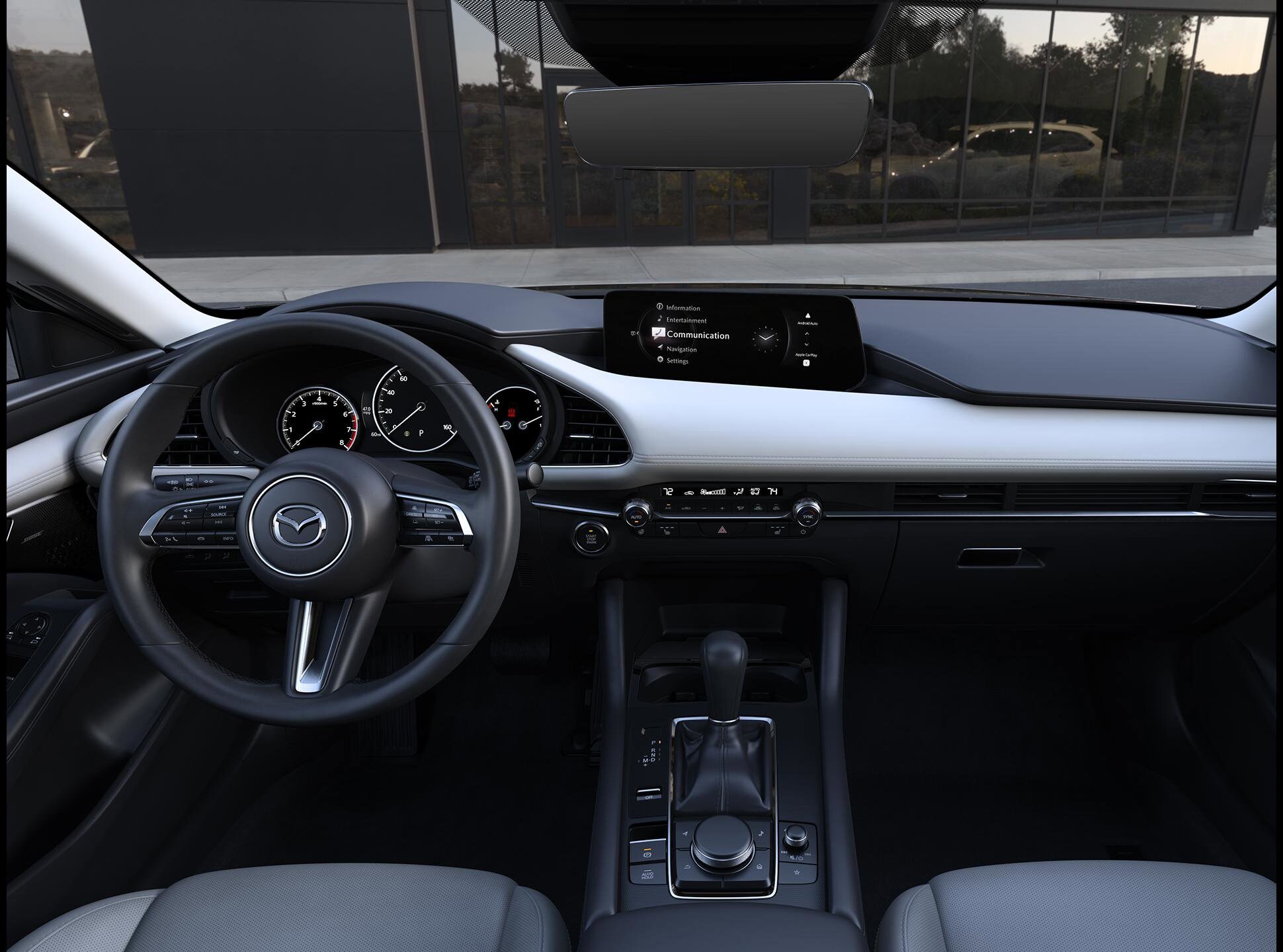 2026 Mazda Mazda3 Sedan 2.5 Turbo Premium Plus photo 2