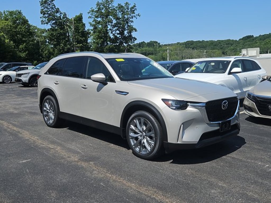 New 2026 Mazda CX-90 3.3 Turbo Preferred AWD Sport Utility