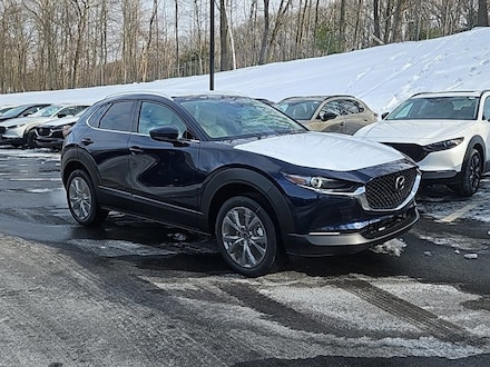 2025 Mazda CX-30 2.5 S Premium AWD Sport Utility 2025 Mazda CX-30 2.5 S Premium AWD Sport Utility