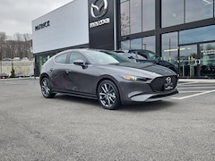 2025 Mazda Mazda3 2.5 S Preferred Package 4D Hatchback