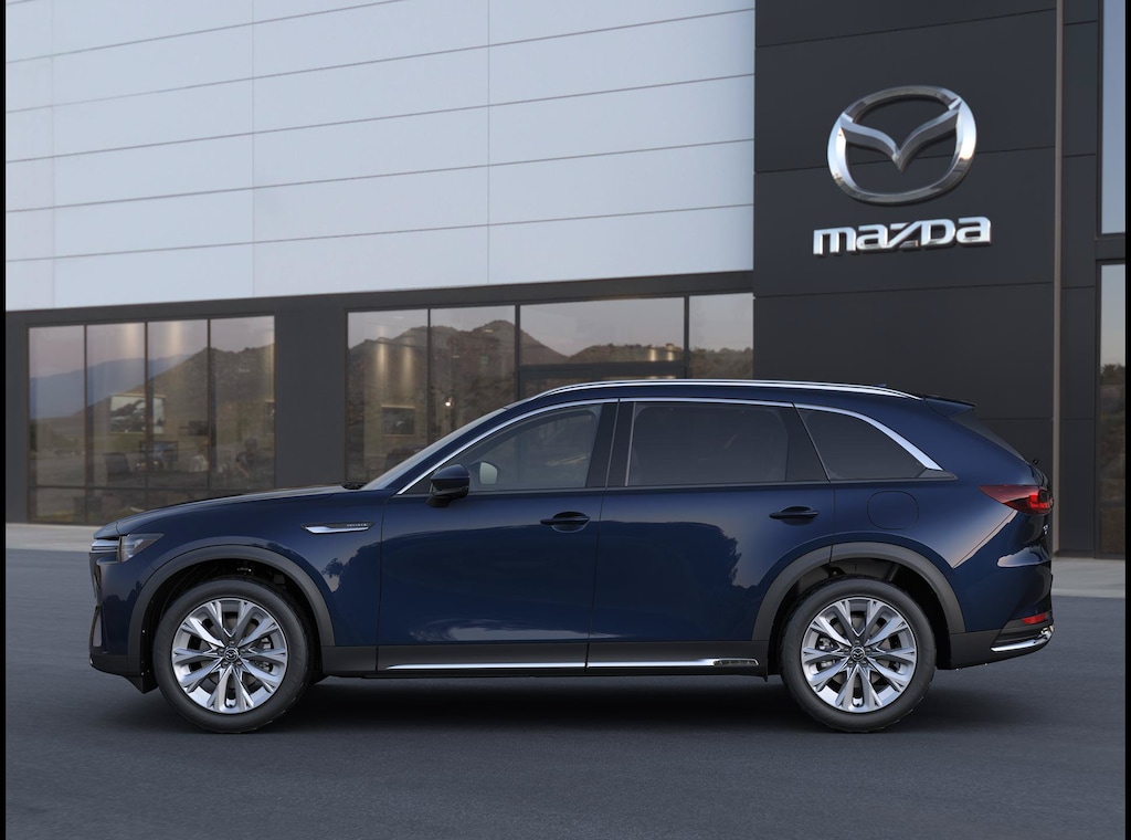 New 2026 Mazda CX-90 3.3 Turbo Premium Plus AWD Sport Utility
