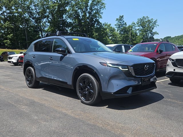2026 Mazda CX-5