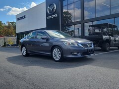 2013 Honda Accord EX-L 4D Sedan