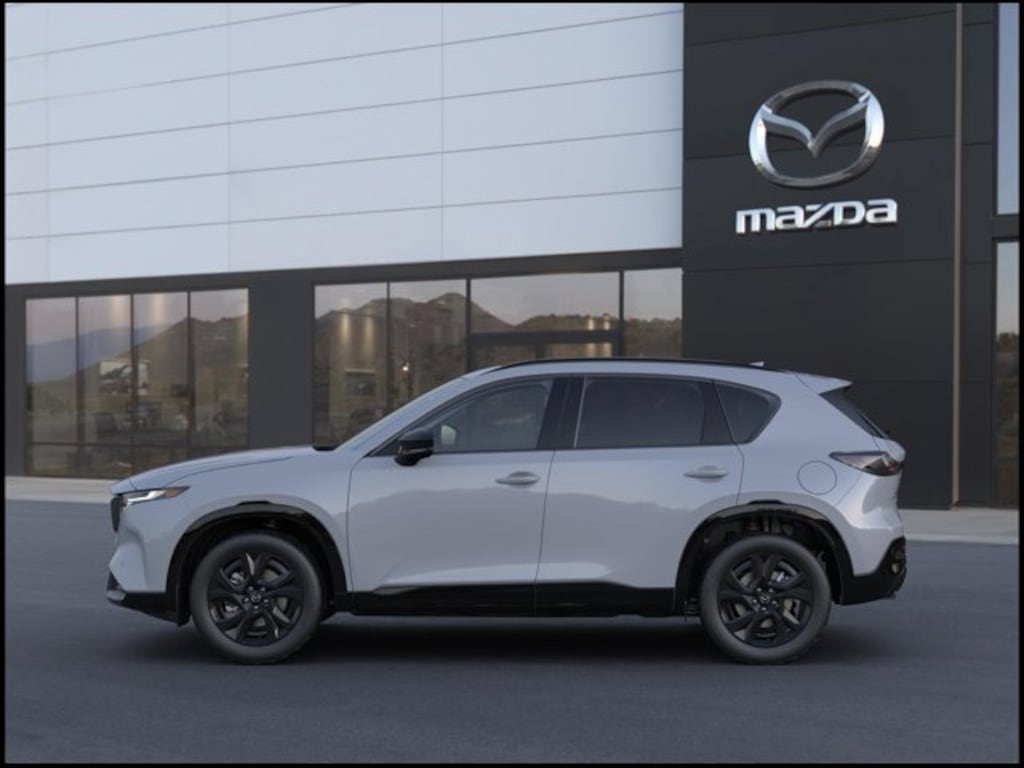 New 2026 Mazda CX-5 2.5 S Premium Plus AWD Sport Utility