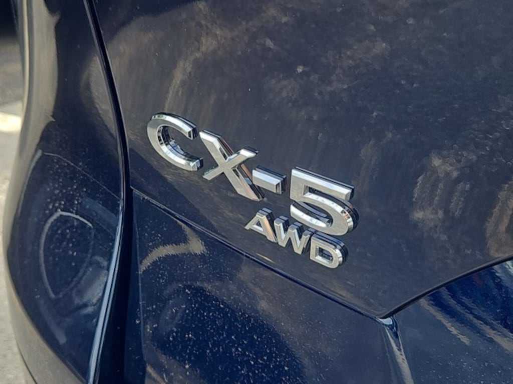 New 2026 Mazda CX-5 2.5 S Premium Plus AWD Sport Utility