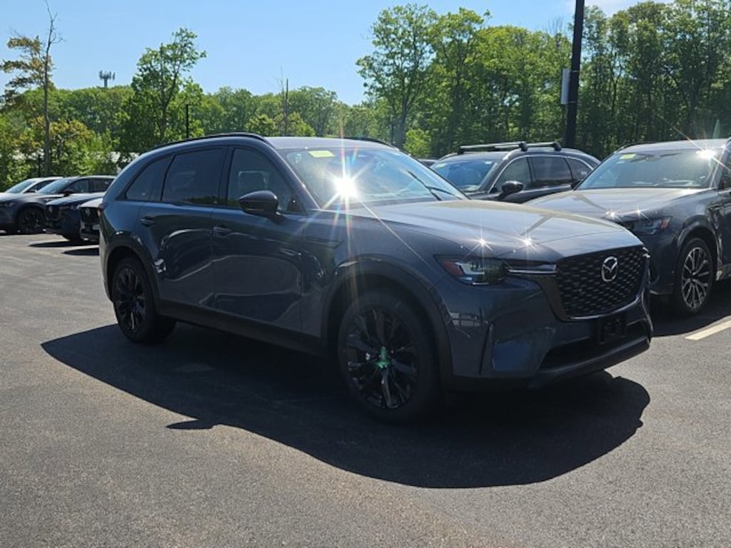 New 2026 Mazda CX-90 3.3 Turbo Premium Sport AWD Sport Utility