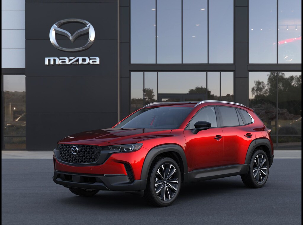 New 2026 Mazda CX-50 2.5 S Premium AWD Sport Utility