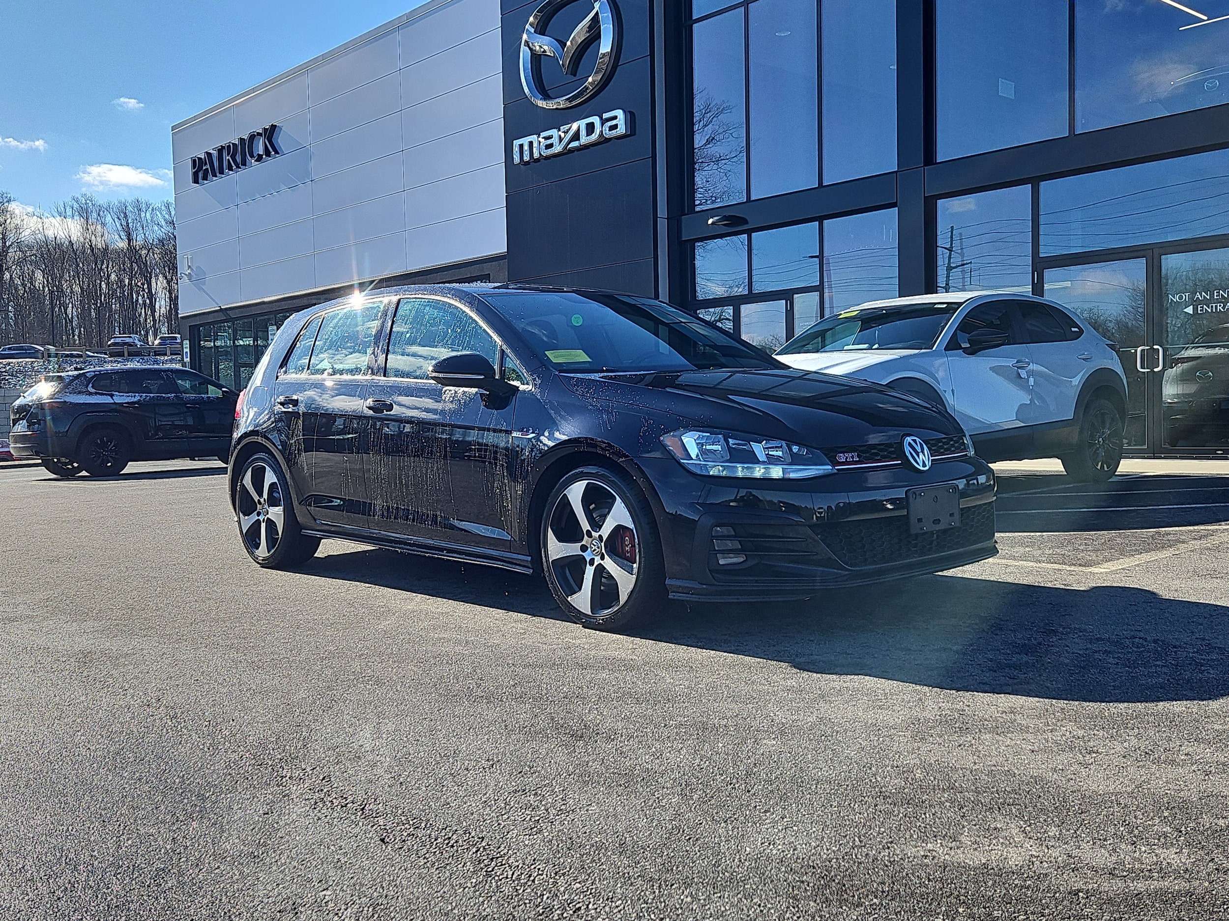 2019 Volkswagen Golf GTI S