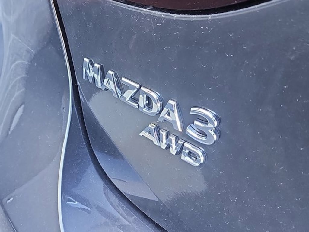 New 2026 Mazda Mazda3 Hatchback 2.5 Turbo Premium Plus AWD HATCHBACK