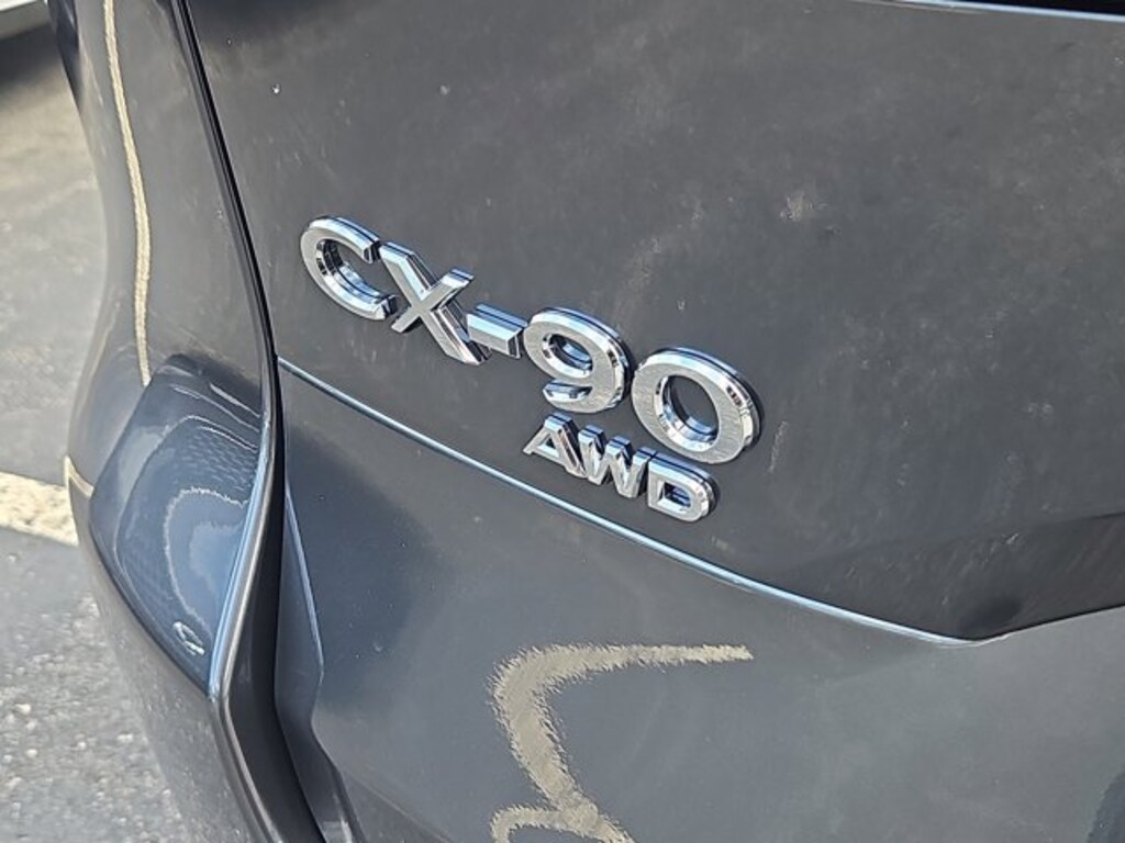 New 2026 Mazda CX-90 3.3 Turbo Preferred AWD Sport Utility