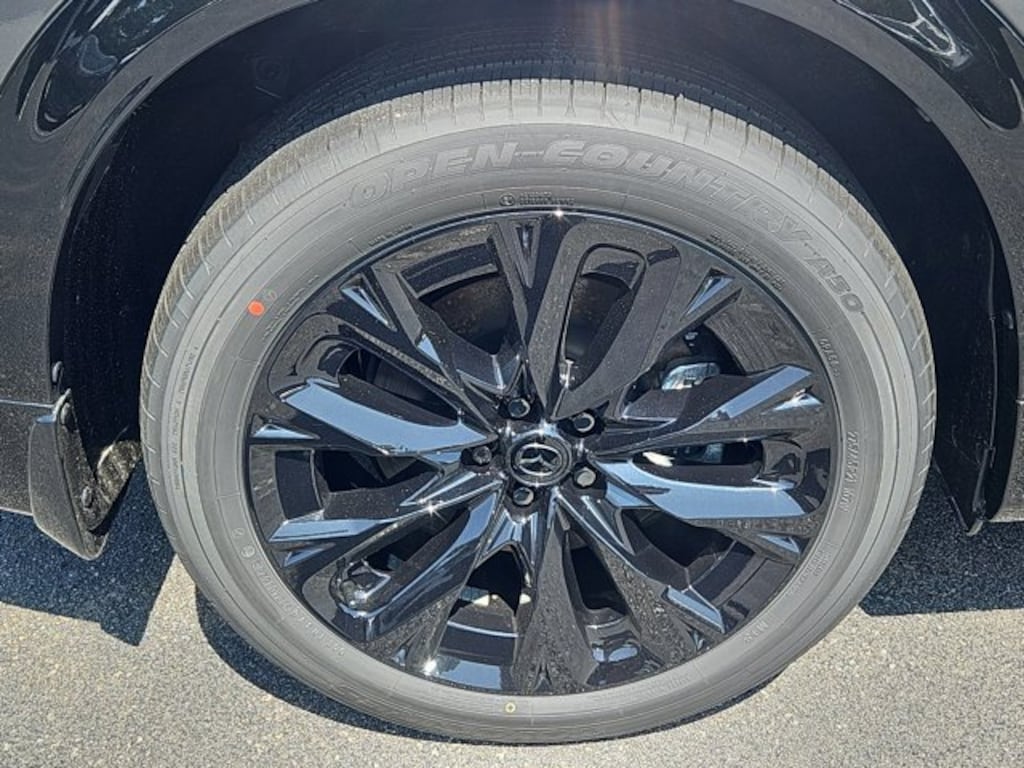 New 2026 Mazda CX-90 3.3 Turbo S Premium Sport AWD Sport Utility