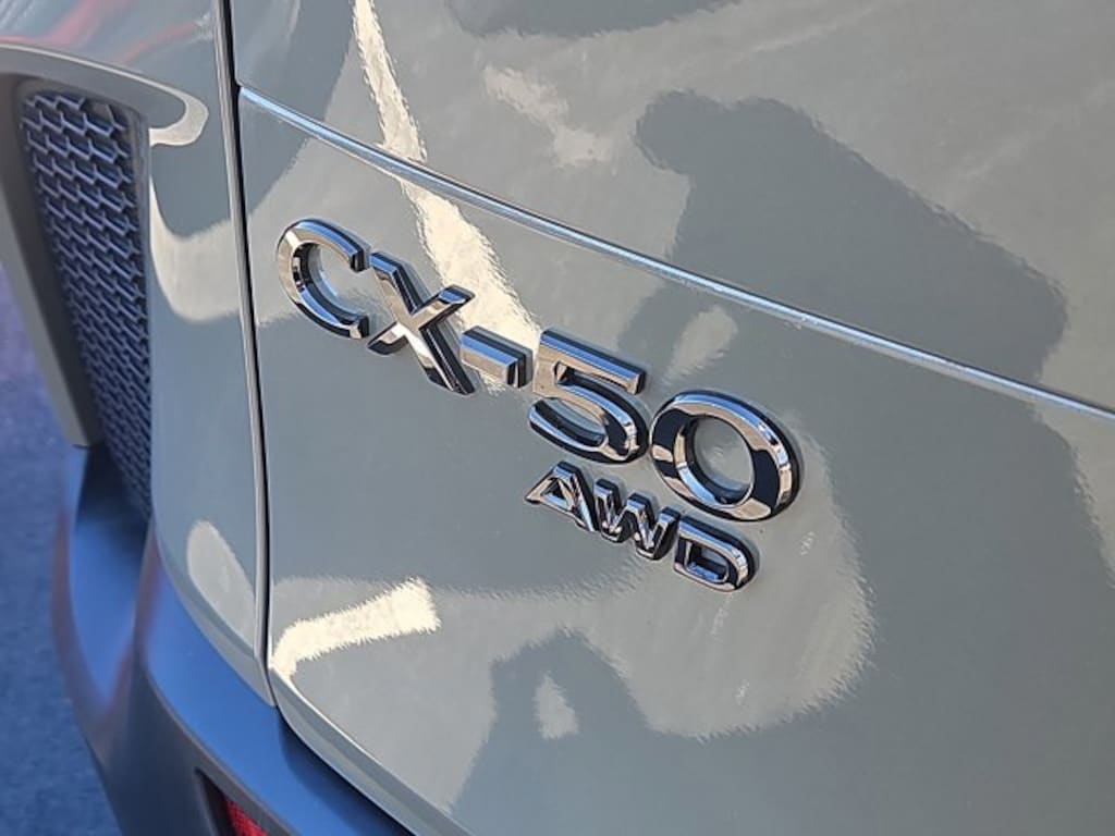 New 2026 Mazda CX-50 2.5 Turbo Meridian Edition AWD Sport Utility