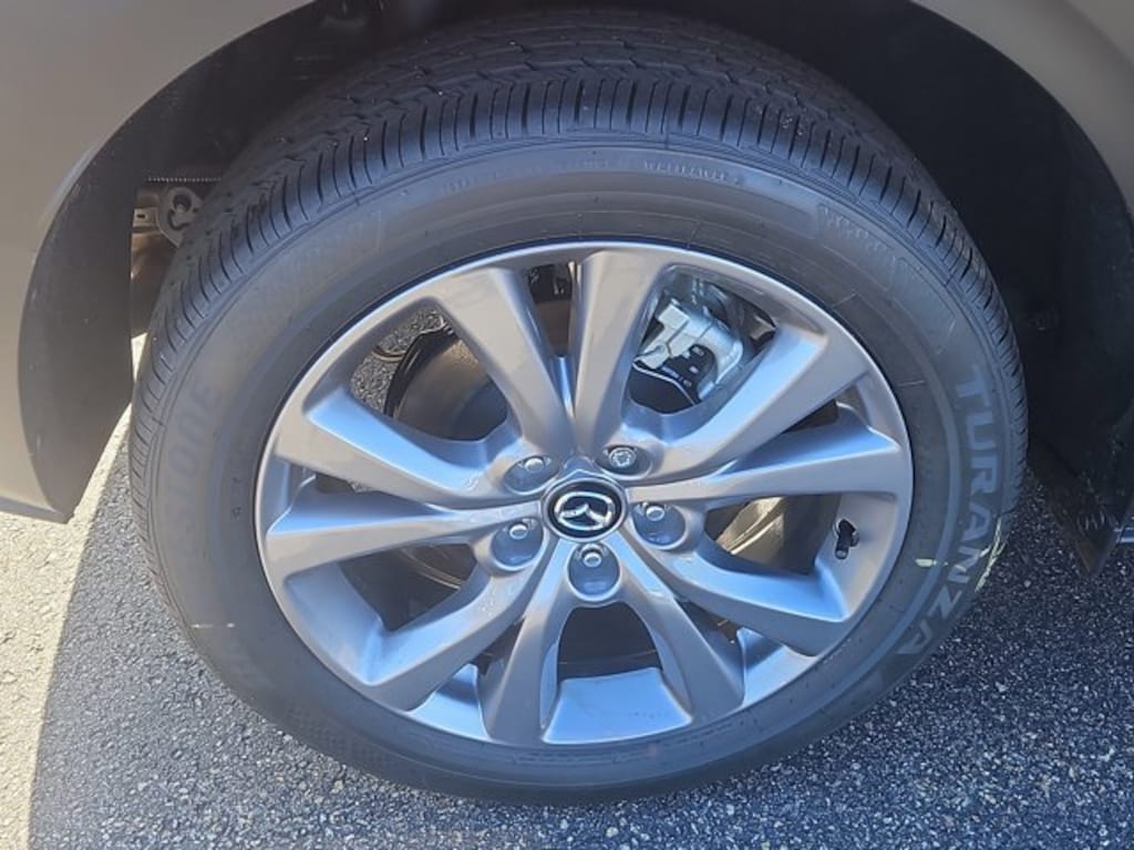 New 2026 Mazda CX-30 2.5 S Preferred AWD Sport Utility