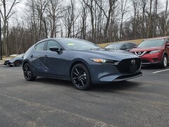 2026 Mazda Mazda3 Hatchback 2.5 S Carbon Edition AWD HATCHBACK