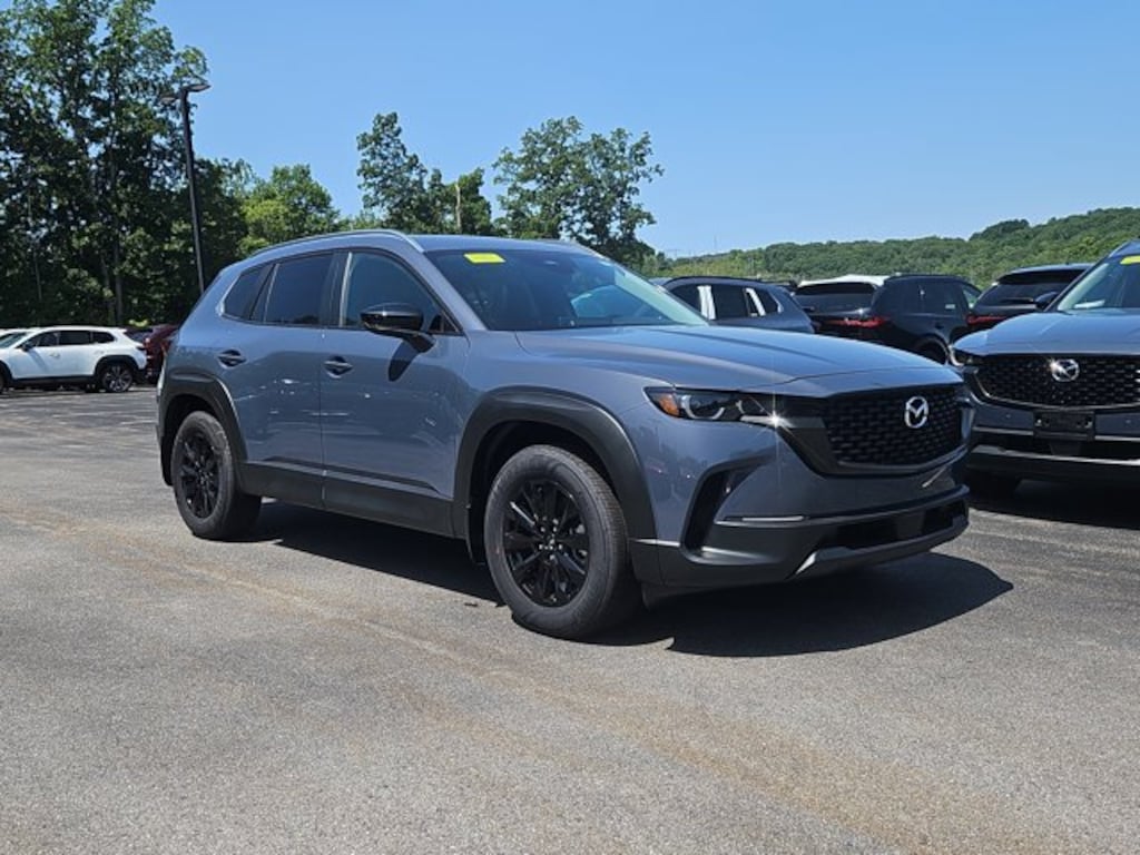 New 2026 Mazda CX-50 2.5 S Preferred AWD Sport Utility