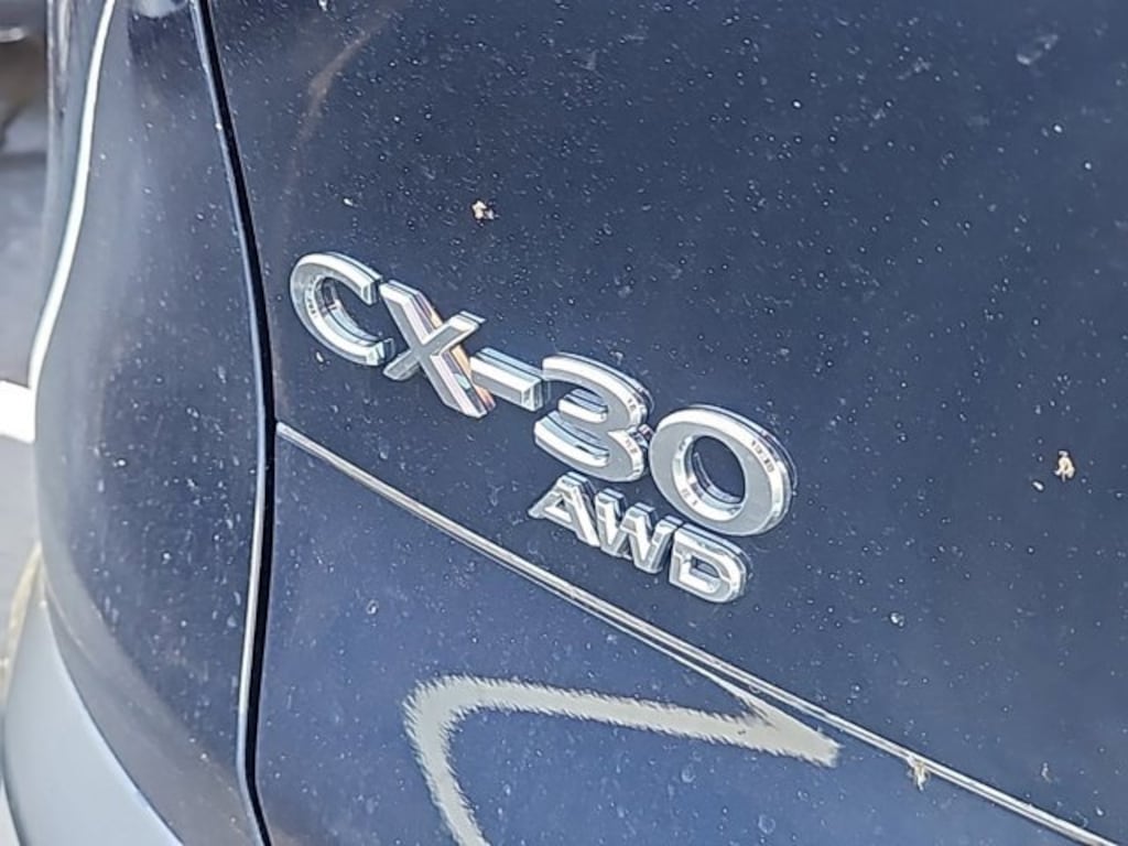 New 2026 Mazda CX-30 2.5 S AWD Sport Utility