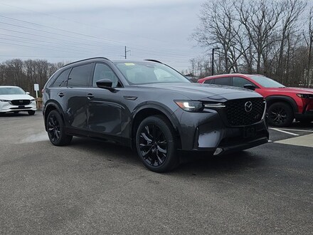 2026 Mazda CX-90 3.3 Turbo S Premium Sport AWD Sport Utility