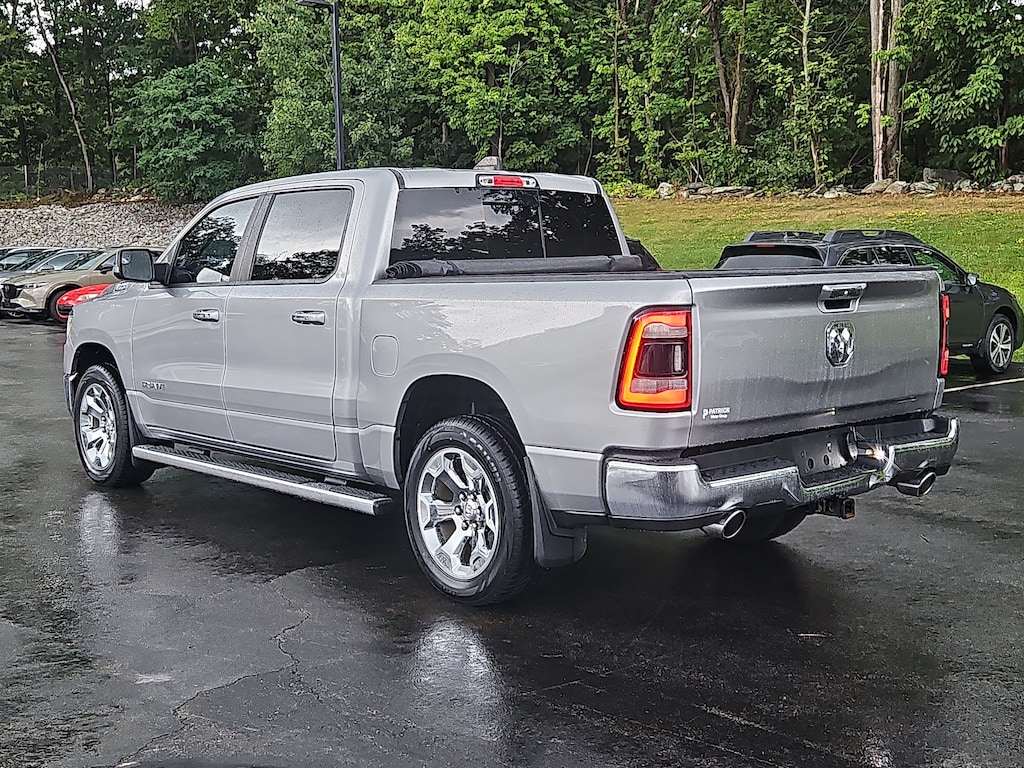 Used 2019 Ram 1500 Big Horn/Lone Star 4D Crew Cab