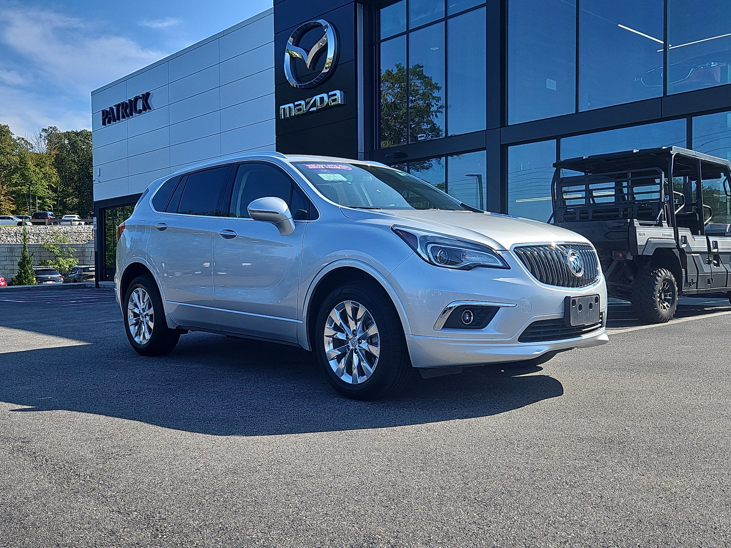 2017 Buick Envision