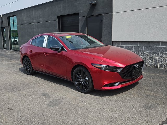 2026 Mazda Mazda3 Sedan