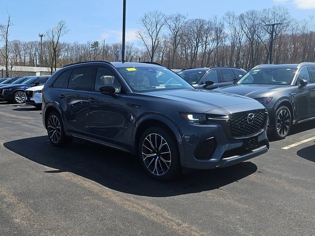 2026 Mazda CX-70 3.3 Turbo Premium Plus S AWD's photo