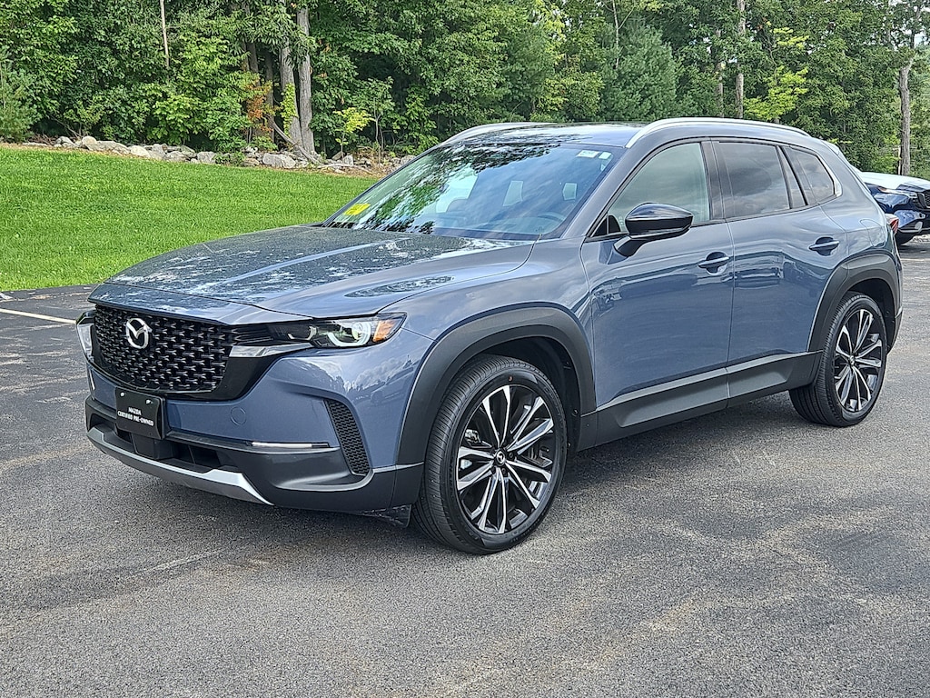 Certified 2025 Mazda CX-50 2.5 Turbo Premium Package 4D Sport Utility