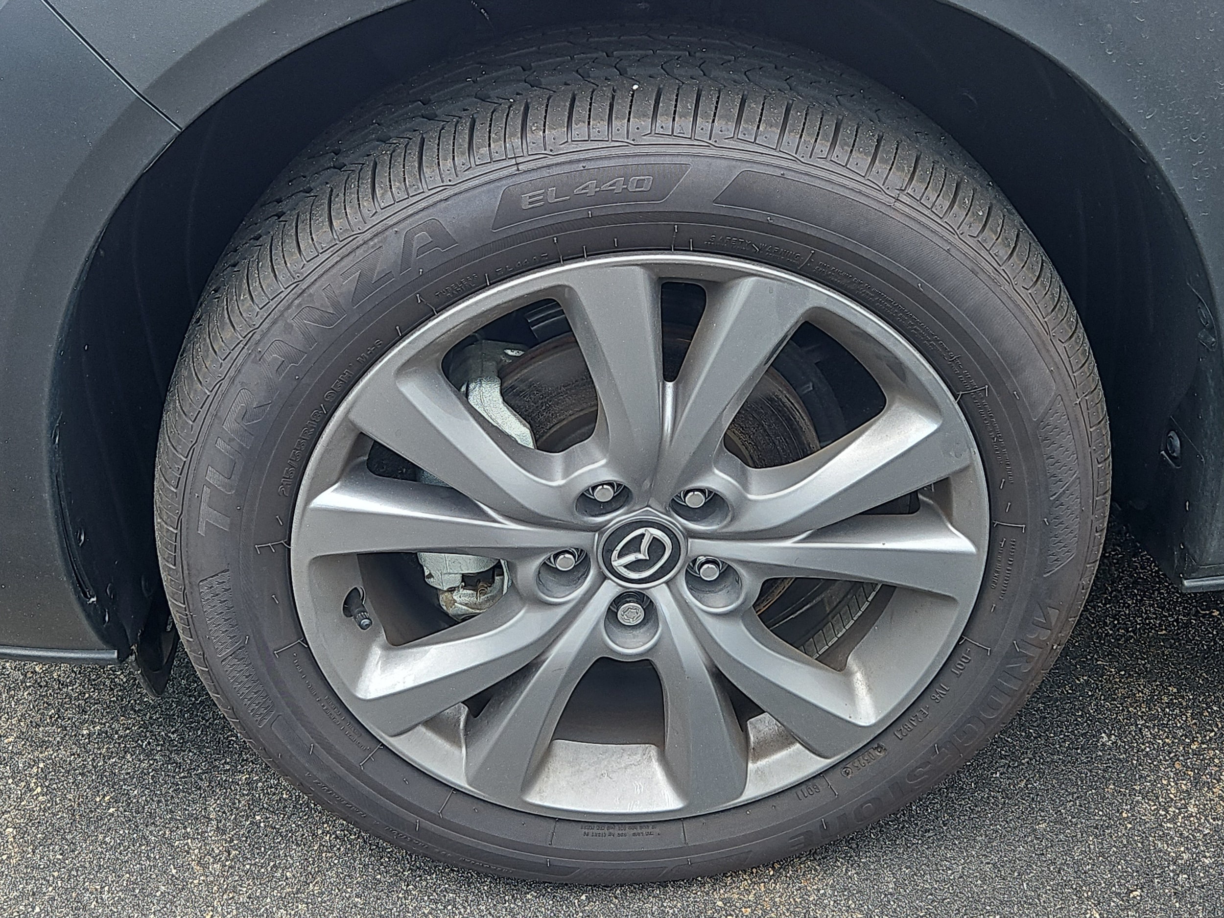 2025 Mazda CX-30 Preferred - Photo 7