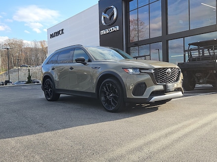 2025 Mazda CX-70 3.3 Turbo Premium 4D Sport Utility