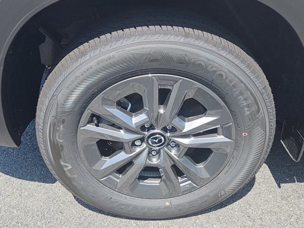 New 2026 Mazda CX-5 2.5 S Select AWD Sport Utility
