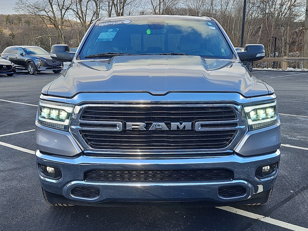 Used 2021 Ram 1500 Big Horn/Lone Star 4D Crew Cab