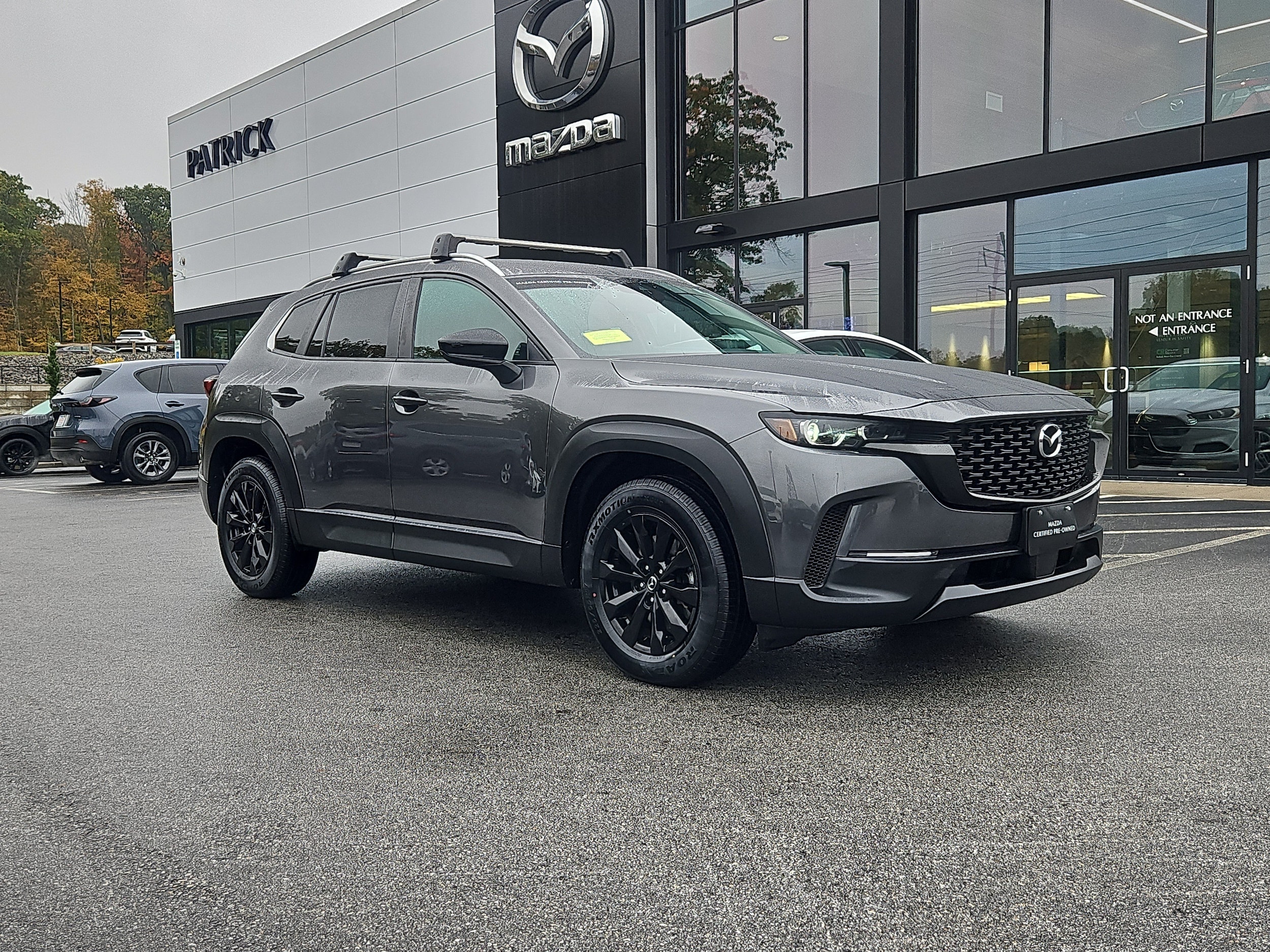 2024 Mazda CX-50