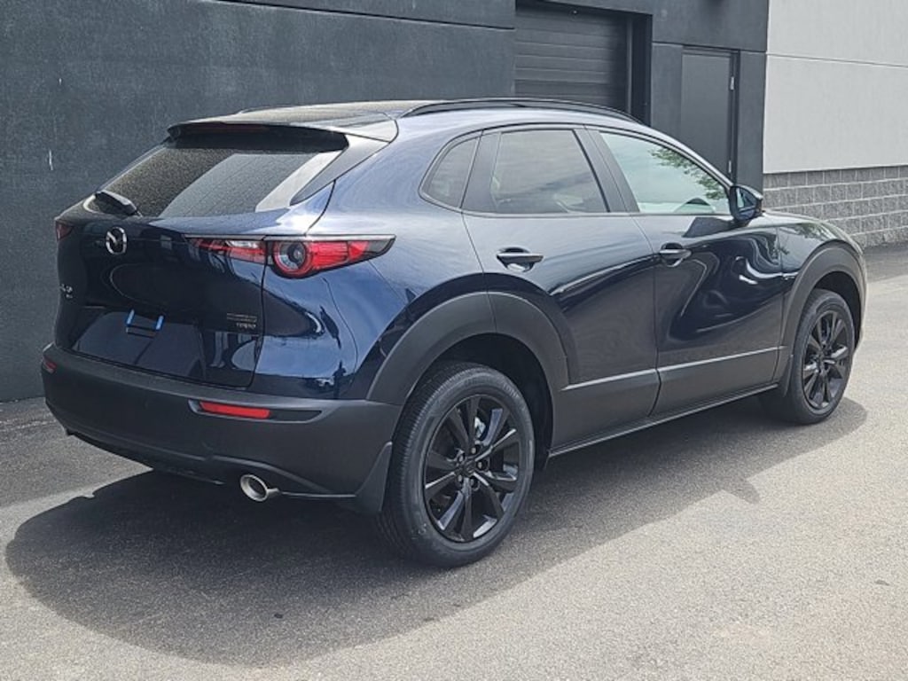 New 2026 Mazda CX-30 2.5 Turbo Aire Edition AWD Sport Utility