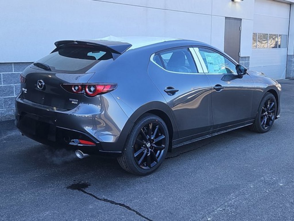 New 2026 Mazda Mazda3 Hatchback 2.5 Turbo Premium Plus AWD HATCHBACK