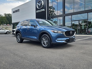 2020 Mazda CX-5 Touring 4D Sport Utility