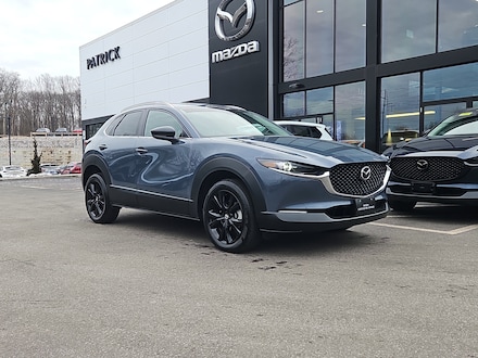 2025 Mazda CX-30 2.5 S Carbon Edition 4D Sport Utility