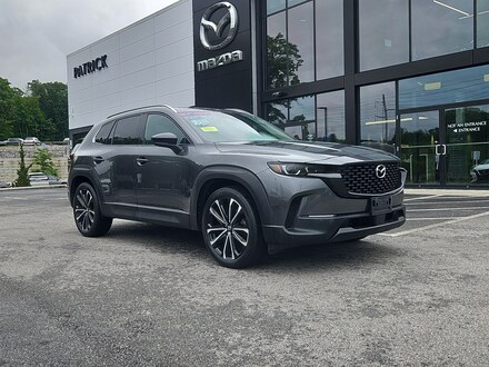 2023 Mazda CX-50 2.5 S Premium Plus Package 4D Sport Utility