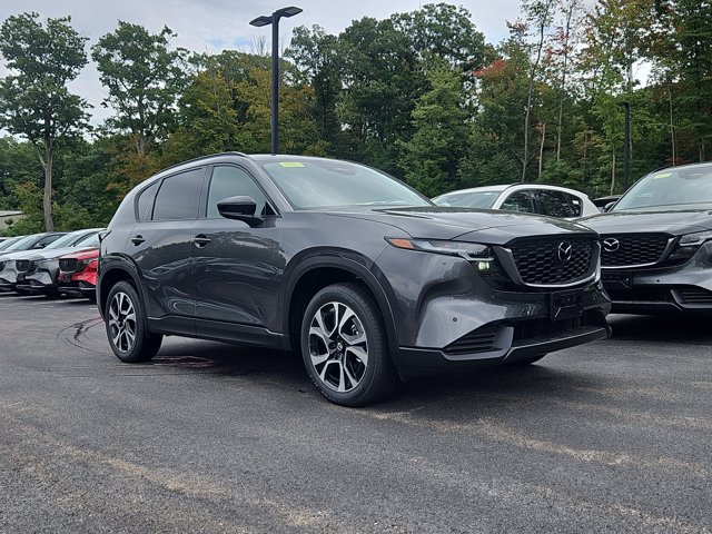 2026 Mazda CX-5 2.5 S Preferred AWD Sport Utility