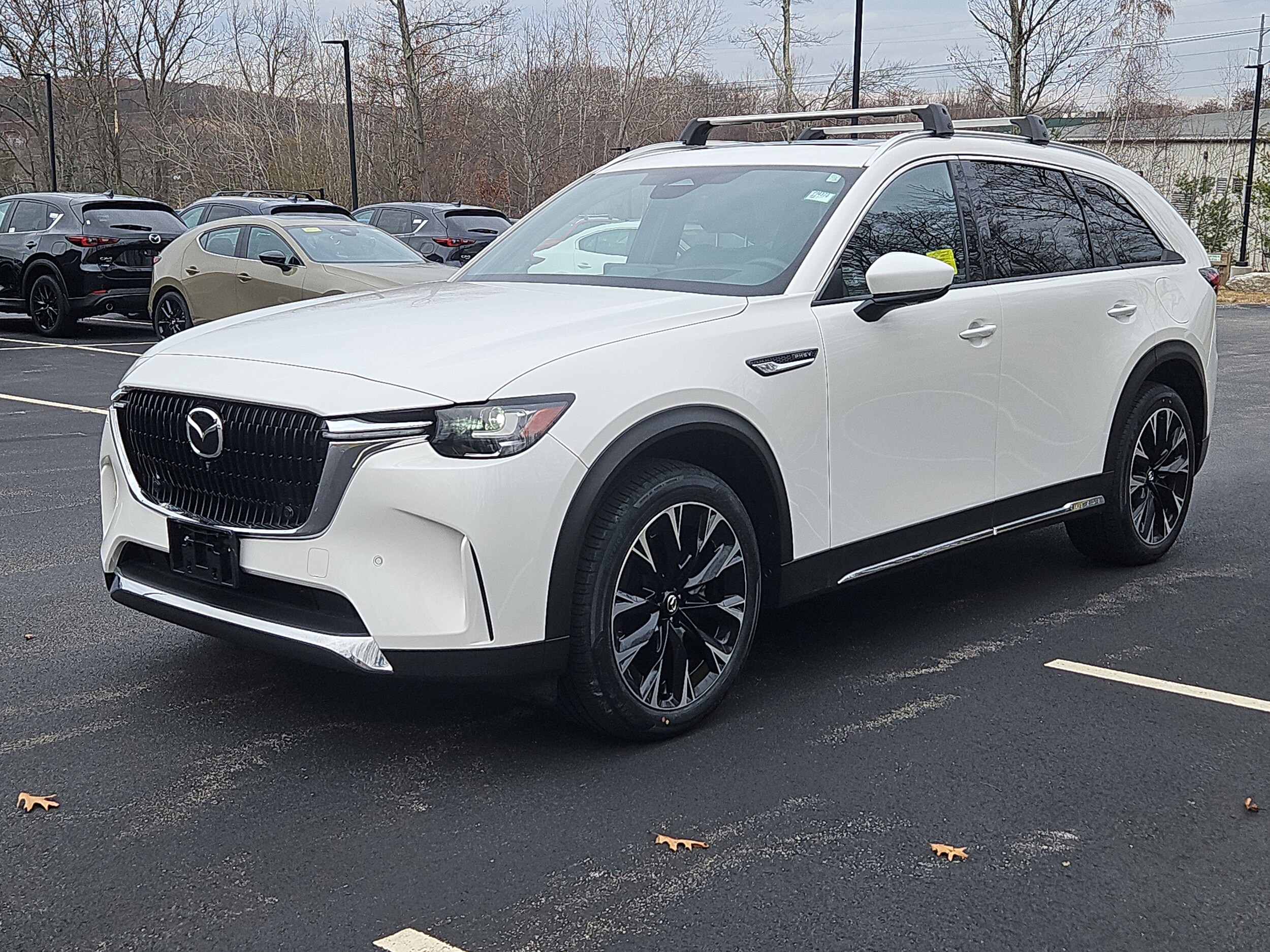 2024 Mazda CX-90 Premium Plus photo 3