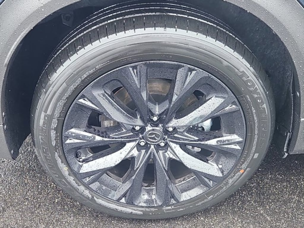 New 2026 Mazda CX-90 3.3 Turbo Premium Sport AWD Sport Utility