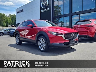 2022 Mazda CX-30 2.5 S Select Package Sport Utility