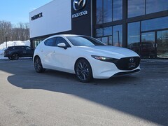 2023 Mazda Mazda3 2.5 S Select Package 4D Hatchback