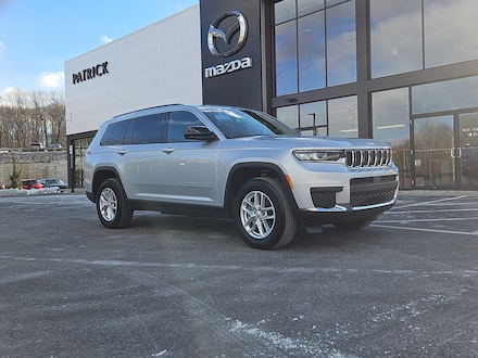 2024 Jeep Grand Cherokee L Laredo 4D Sport Utility