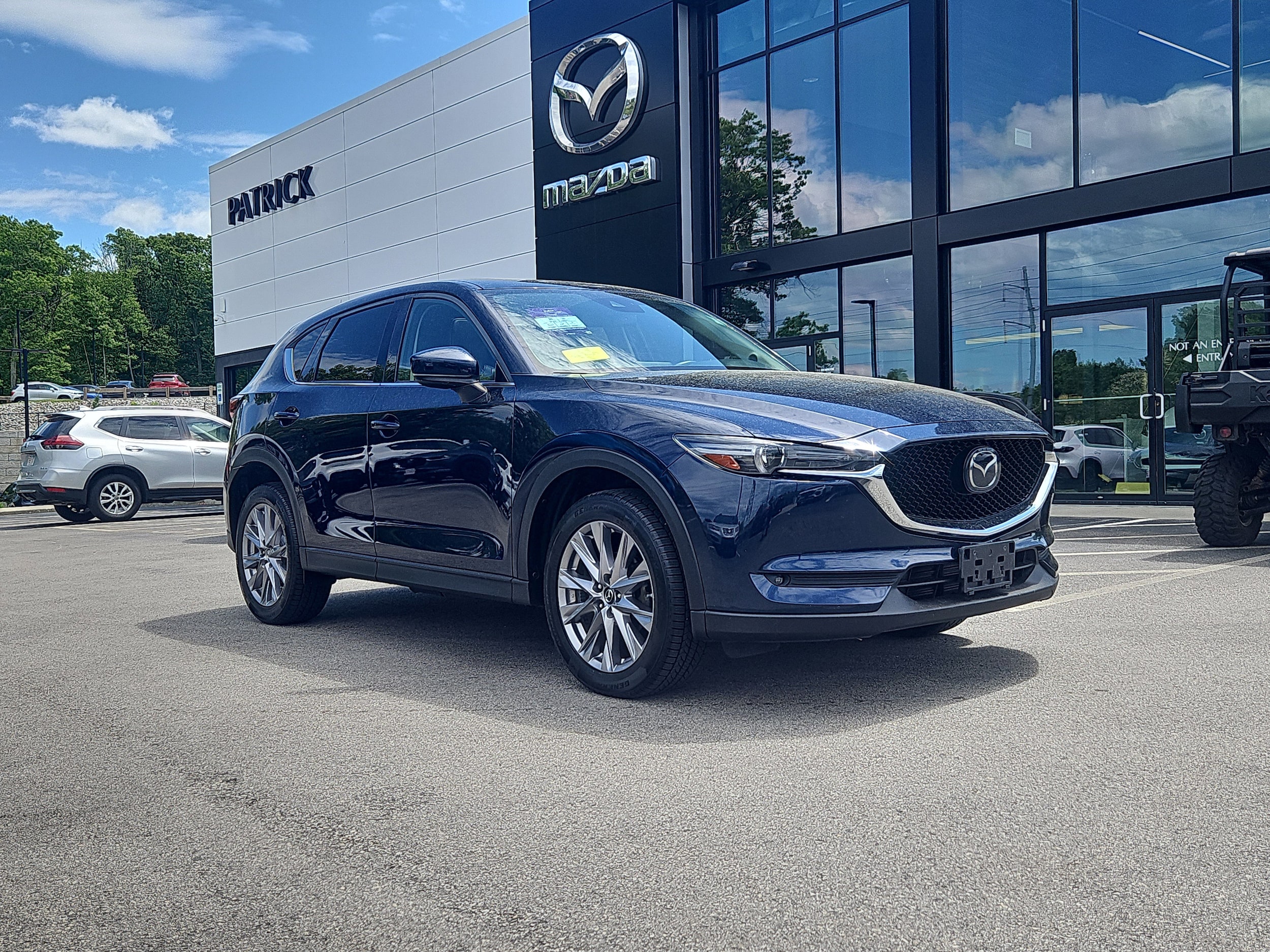 2019 Mazda CX-5 Grand Touring Auto AWD's photo
