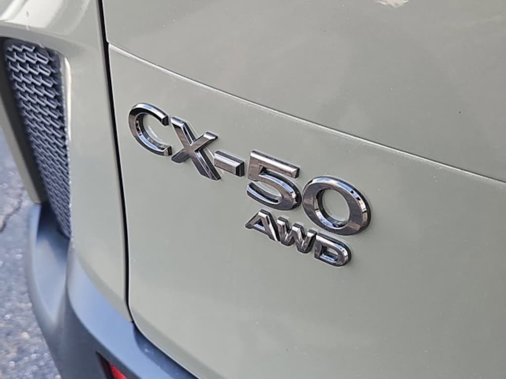 New 2026 Mazda CX-50 2.5 Turbo Premium Plus AWD Sport Utility